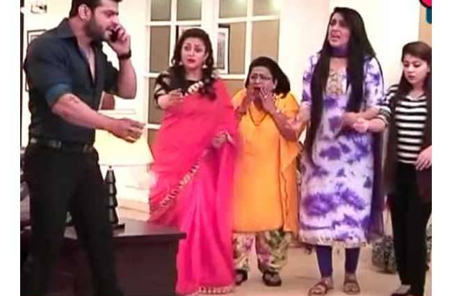 रमन भल्ला को फिर आया गुस्सा