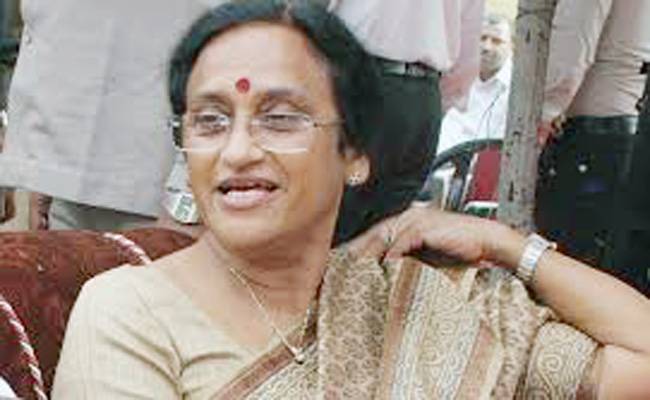 बीजेपी में शामिल हुईं रीता बहुगुणा