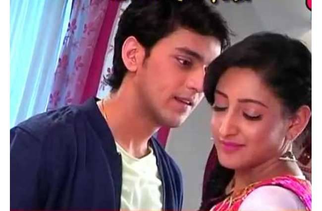 आर्यन और सांची के बीच शादी से पहले रोमांस