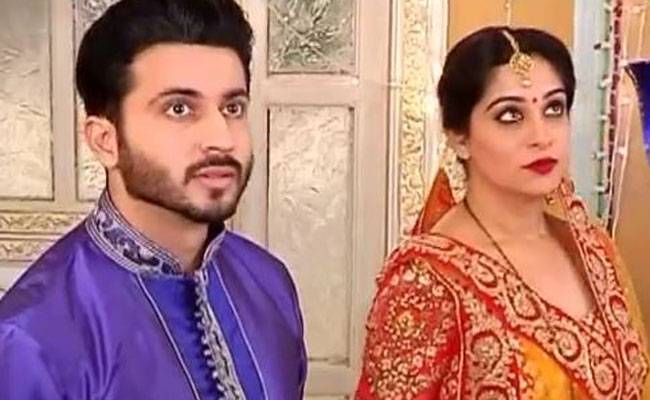 सिमर की ससुराल में करवा चौथ की धूम