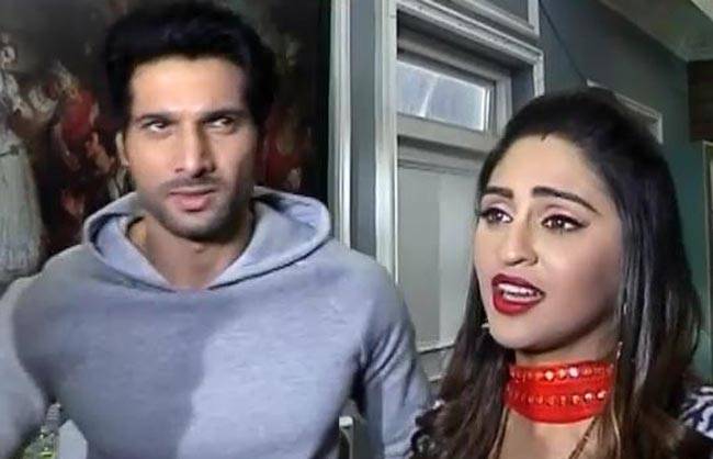 रैना की ससुराल में सौतन का डेरा!