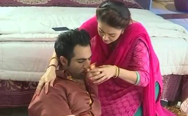 जब जग्गी ने गोपी के लिए रखा करवा चौथ का व्रत