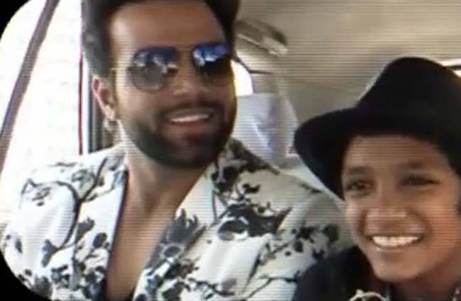 रित्विक के रंग