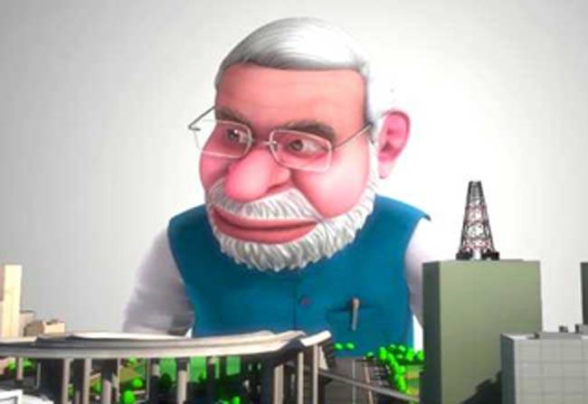 PM मोदी की हुंकार से कांपा पाकिस्तान