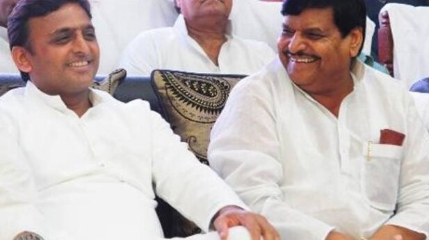 क्या अखिलेश कैबिनेट में होगी शिवपाल की वापसी?