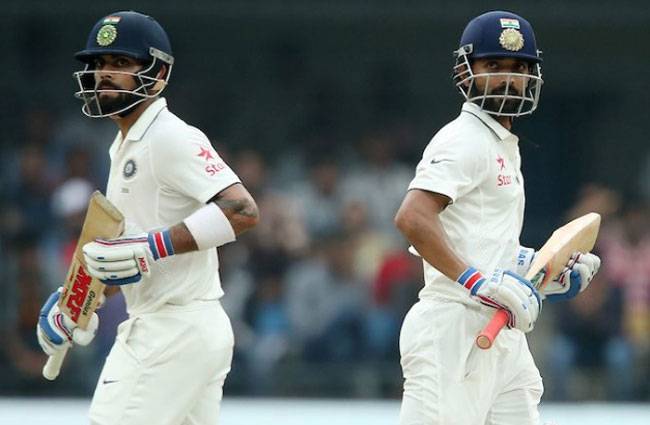 विराट कोहली का शतक