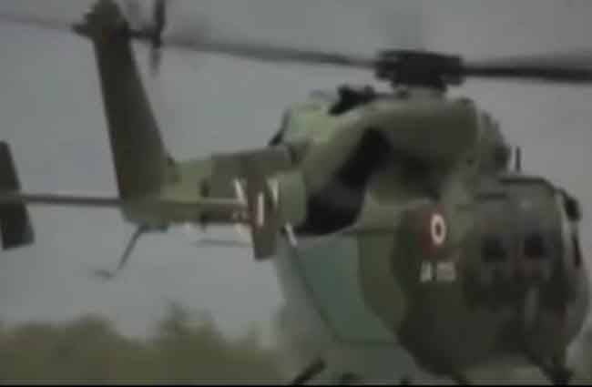 सर्जिकल स्ट्राइक की पुष्टी की