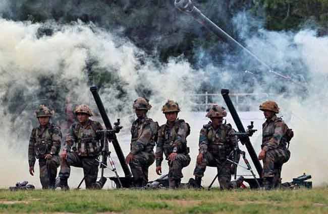 सर्जिकल स्ट्राइक