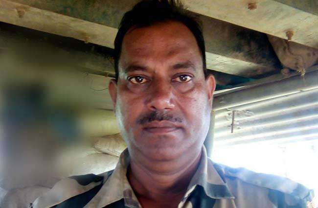 हेड कांस्टेबल सुशील कुमार