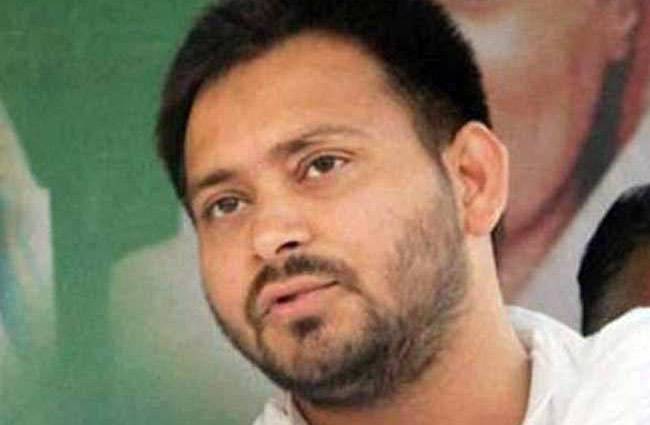 तेजस्वी प्रसाद