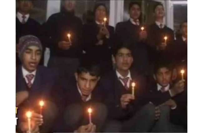 दिवाली पर देश ने शहीदों को किया याद