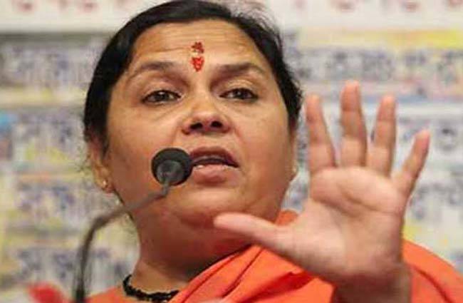 उमा भारती