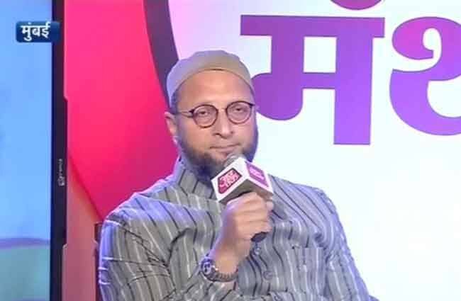 सांसद असदुद्दीन ओवैसी