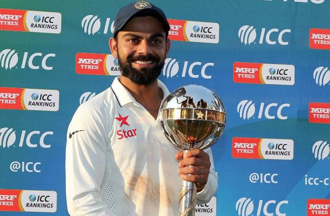 विराट कोहली