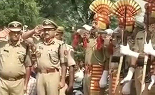 जकूरा के शहीद को दी गई आखिरी विदाई