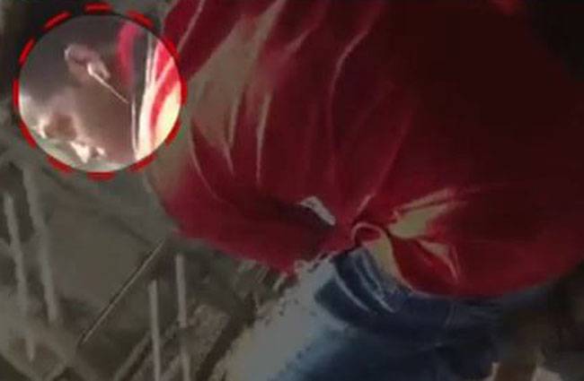 स्टंट का वीडियो