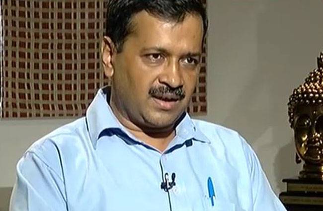अरविंद केजरीवाल