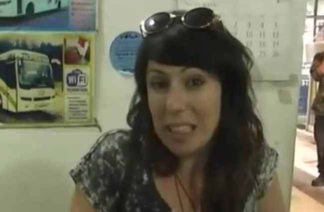 विदेशी पर्यटक