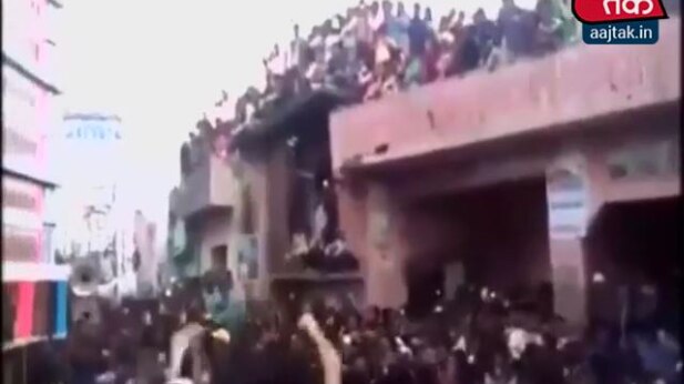 बरेली में हादसा