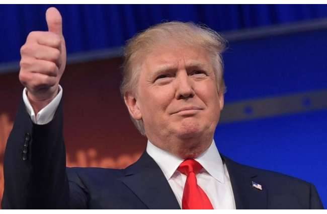 डोनाल्ड ट्रंप