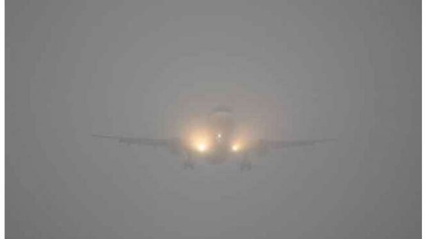 दिल्ली-एनसीआर में छाया मौसम का पहला घना कोहरा