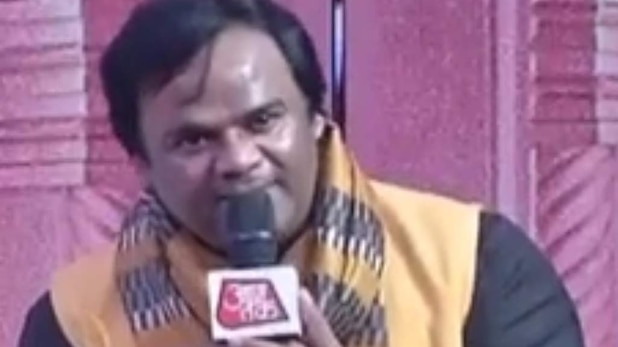 कवि आलोक श्रीवास्तव