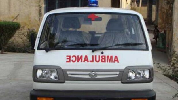 एंबुलेंस