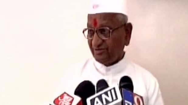 पूर्व सैनिक के सुसाइड पर अन्ना हजारे का बयान