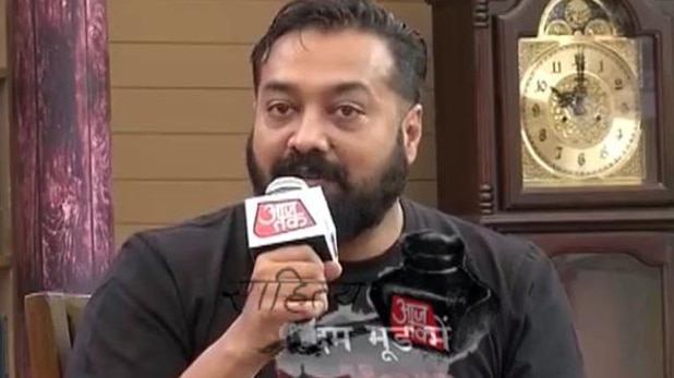 साहित्य और सिनेमा वही जो सोने ना दे: अनुराग कश्यप