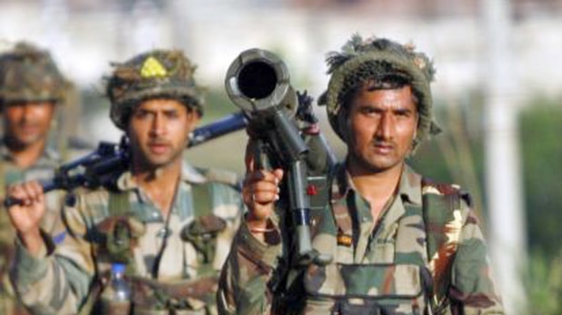 जम्मू-कश्मीर के नगरोटा में आर्मी कैंप पर आत्मघाती हमला