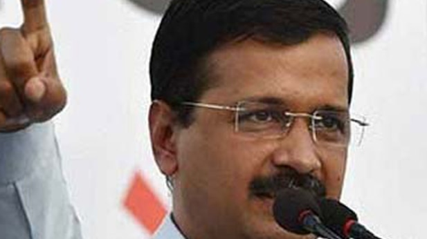 केजरीवाल