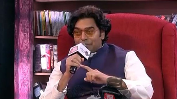 आशुतोष राणा ने हिंदी को बताया मन की भाषा