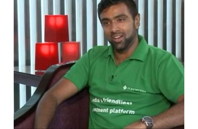 आर. अश्विन