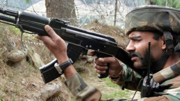 J-K: नौशेरा सेक्टर में सीमापार से फायरिंग