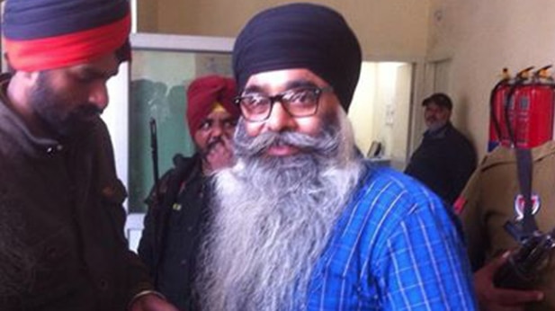 हरमिंदर सिंह मिंटू