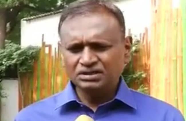 बीजेपी सांसद उदित राज