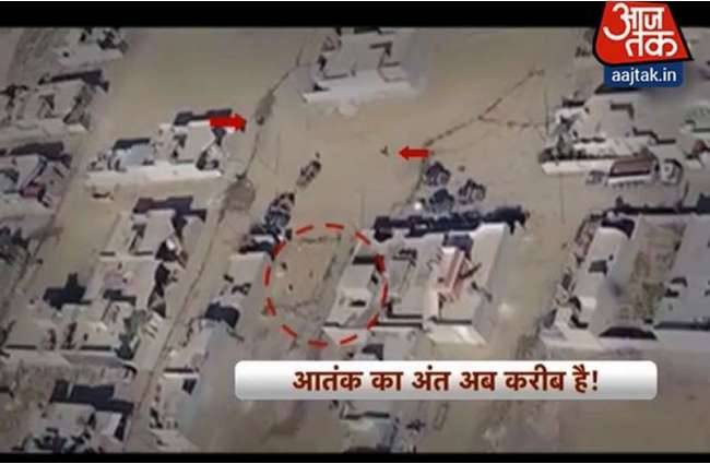 आतंकवादियों के पास अब दो ही रास्ते बचे