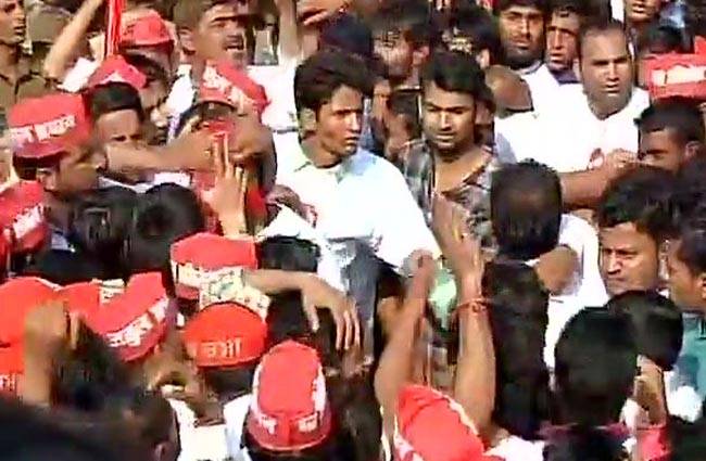 विकास रथ यात्रा