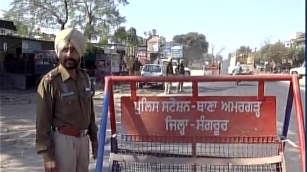 नाभा जेल ब्रेक