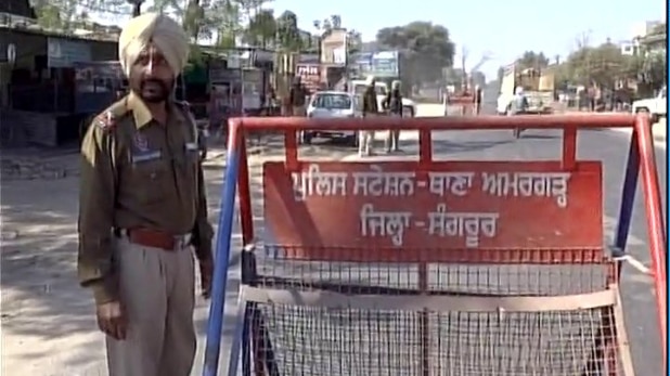 नाभा जेल ब्रेक