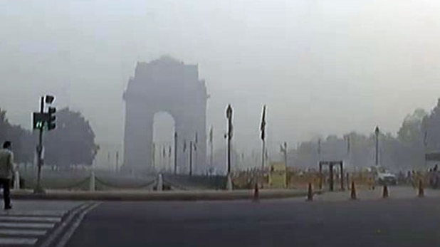 20 गुना जहरीली हुई दिल्ली की हवा