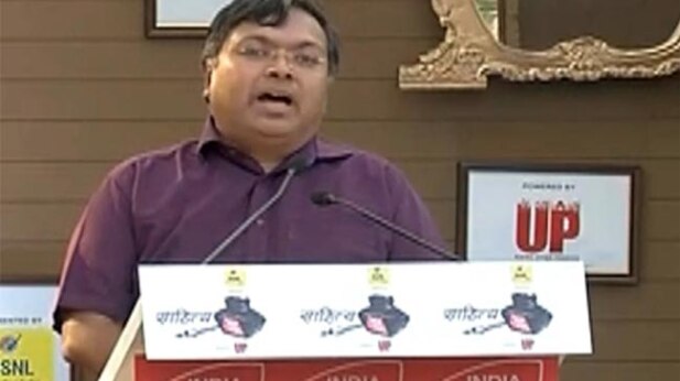 वेद के रस के लिए पुराण पढ़ने होंगे: देवदत्त पटनायक