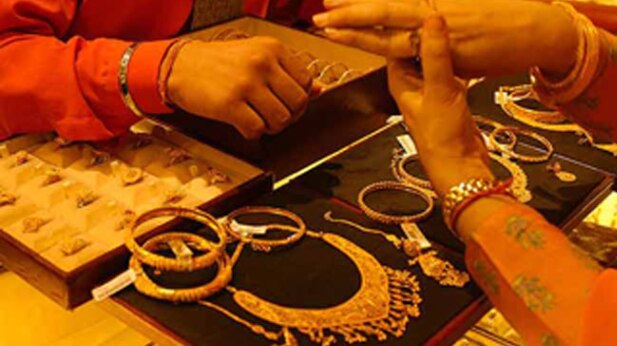सोने के दाम में जबरदस्त उछाल