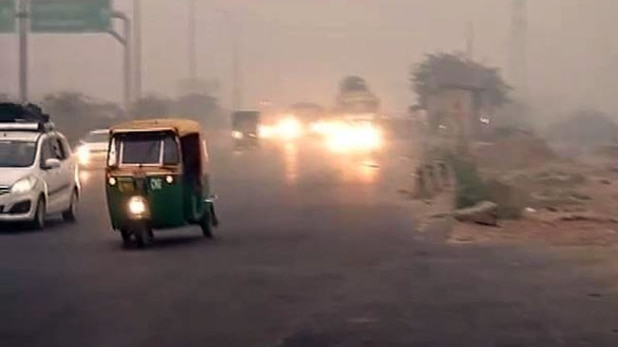 दिल्ली में सांस लेना भी खतरनाक!