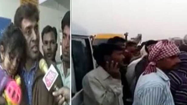 ट्रेन हादसे की कहानी, चश्मदीदों की जुबानी