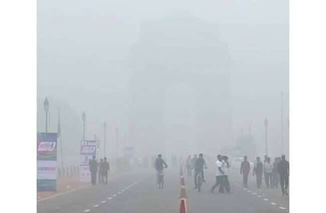 और गायब हो गया इंडिया गेट