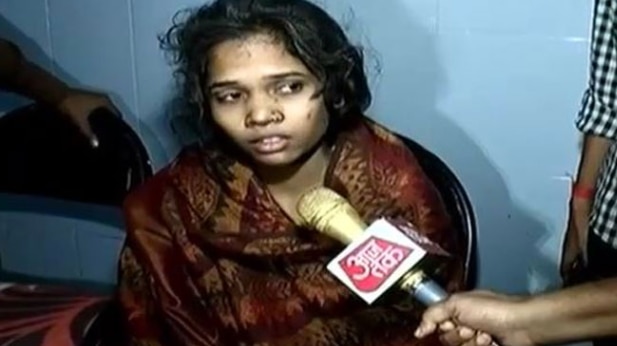 ट्रेन हादसे के बाद अपनों को तलाश में भटकते लोगों का दर्द