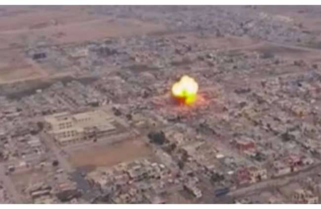 बुरी तरह घबरा गया है बगदादी