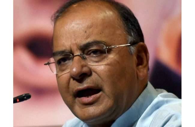 वित्त मंत्री अरुण जेटली