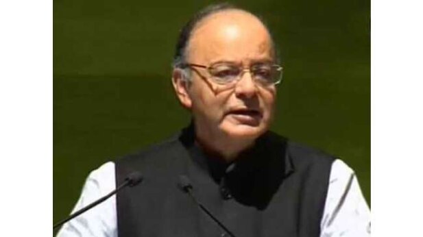 अरुण जेटली